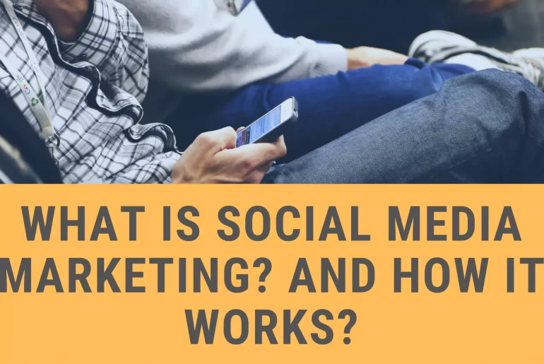 what is social media marketing