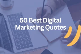 best digital marketing quote