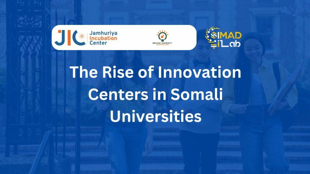 somali universities