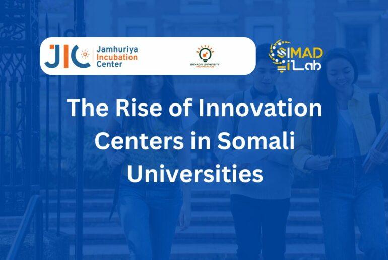 somali universities