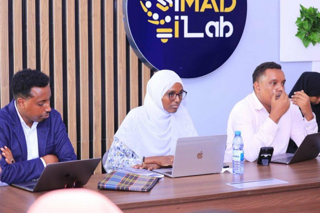 Somali Universities. SimadiLab